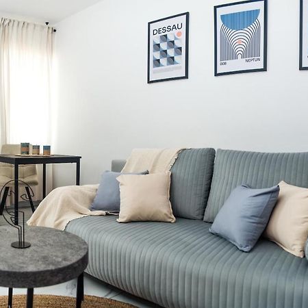 Sparrow Flat Old Town Apartment Tychy Exterior photo